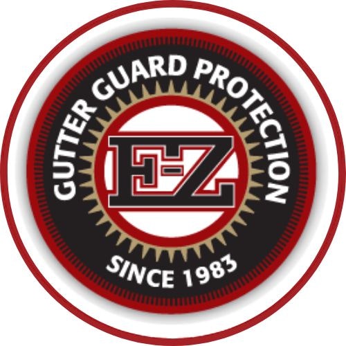 E-Z Gutter Guard Protection