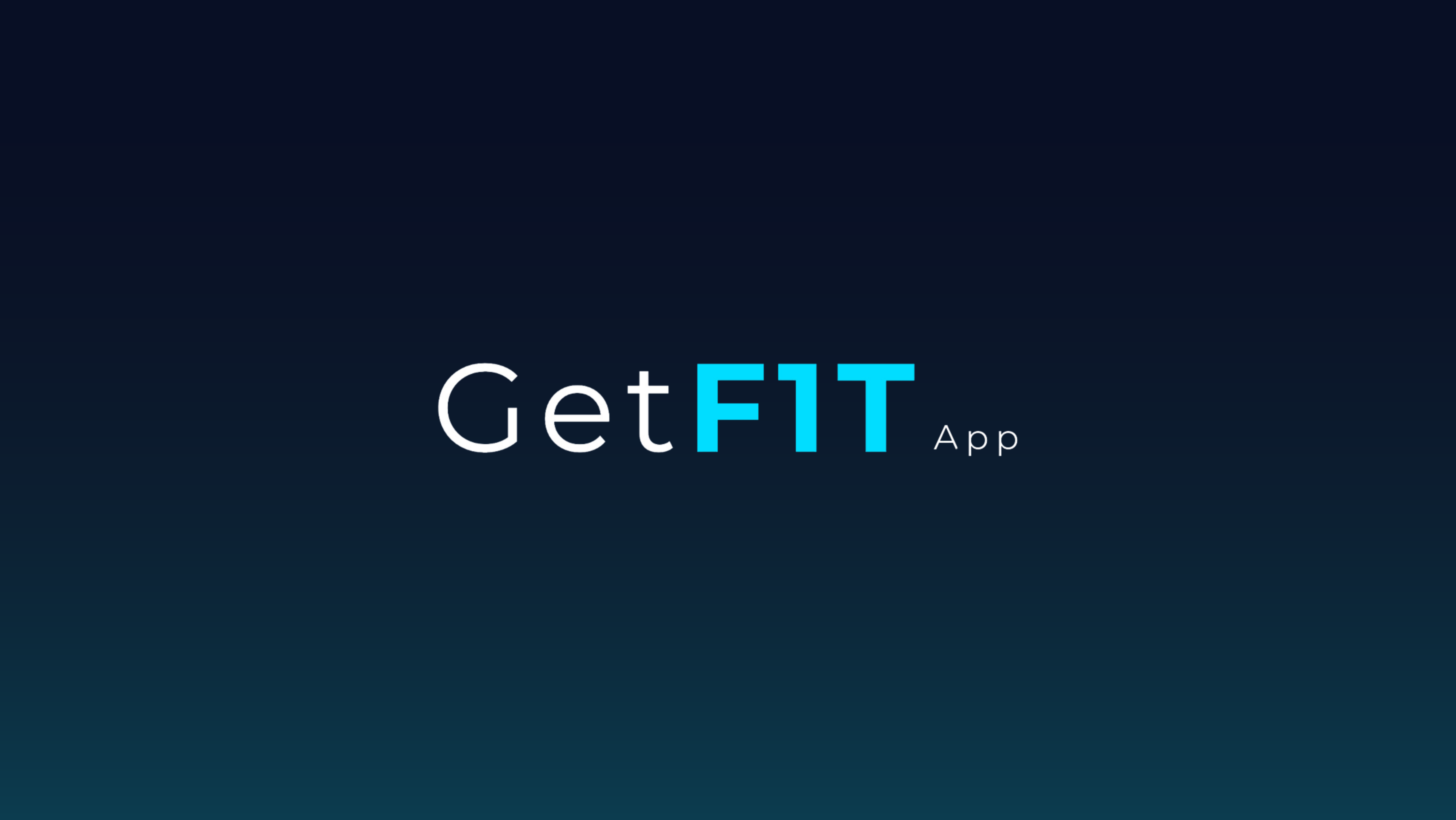 GetFIT App 