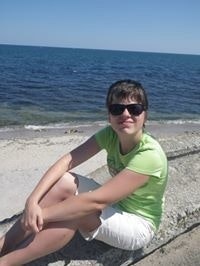 Алена Синяк