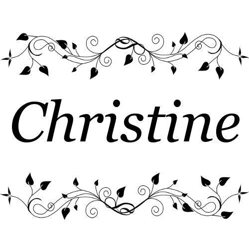 Christine