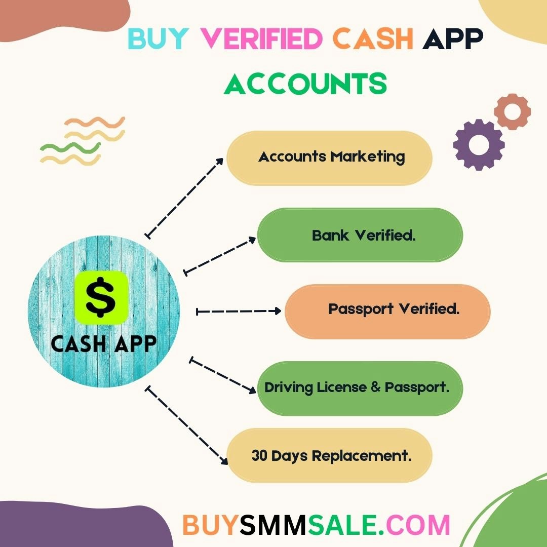 Buy Verified Cash App Accounts in 2024