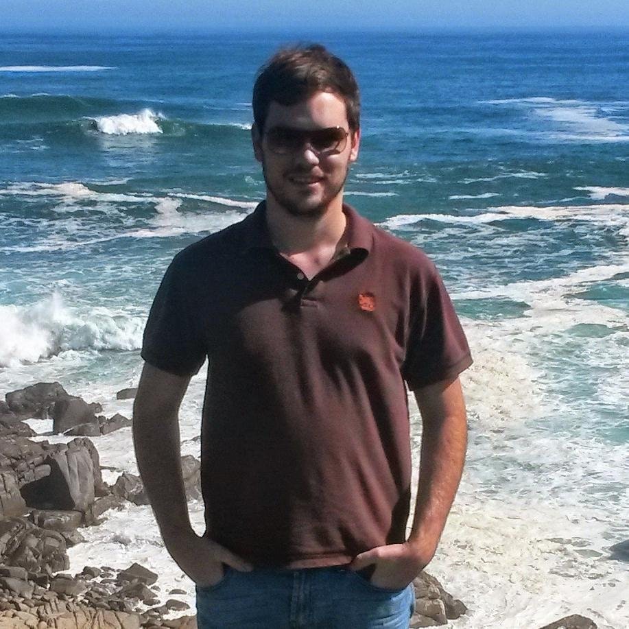 Daniel van der Merwe