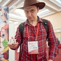 Dmitriy Kalugin-Balashov