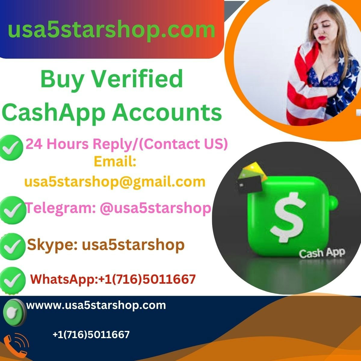 Buy Verified CashApp Accounts