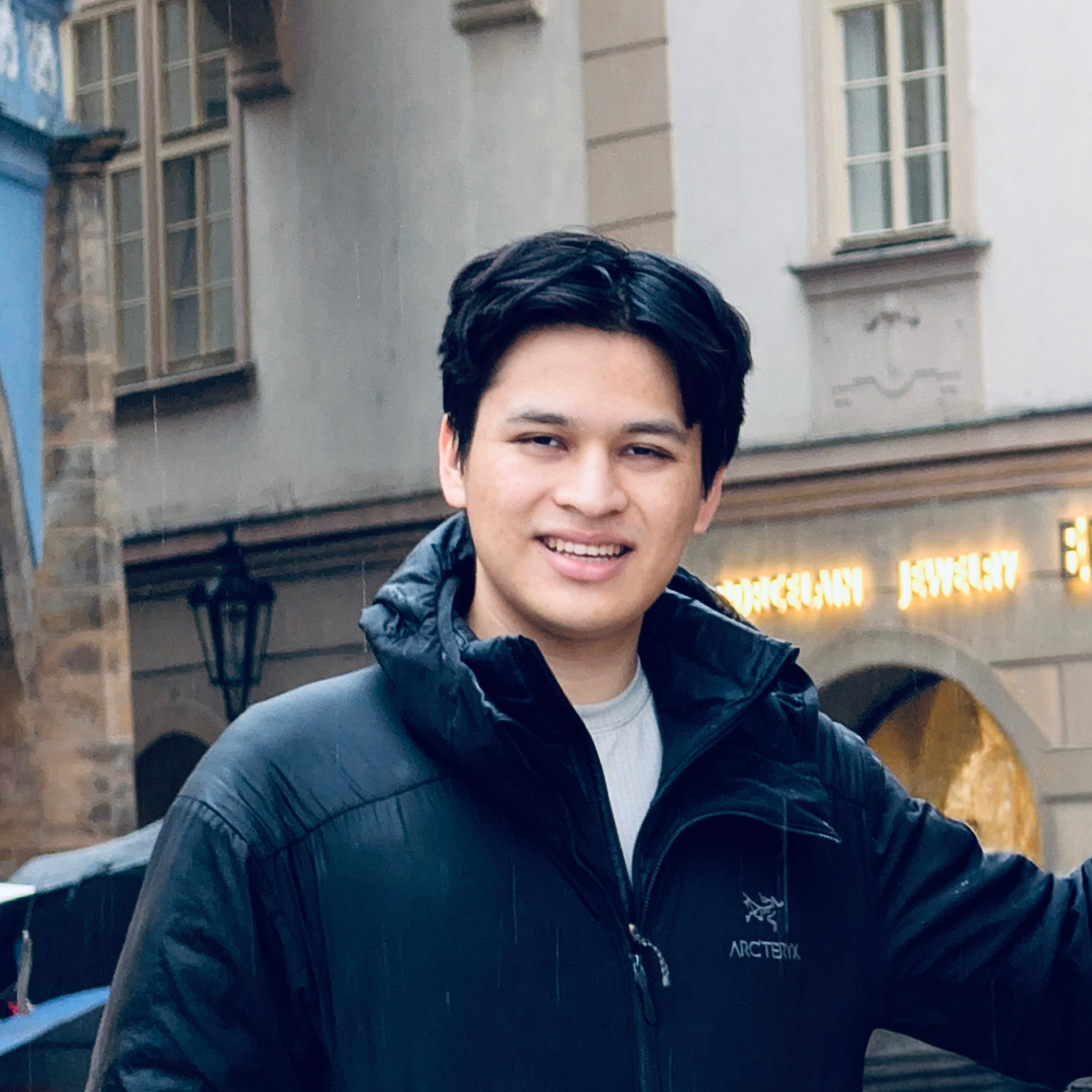 Michael Serrano