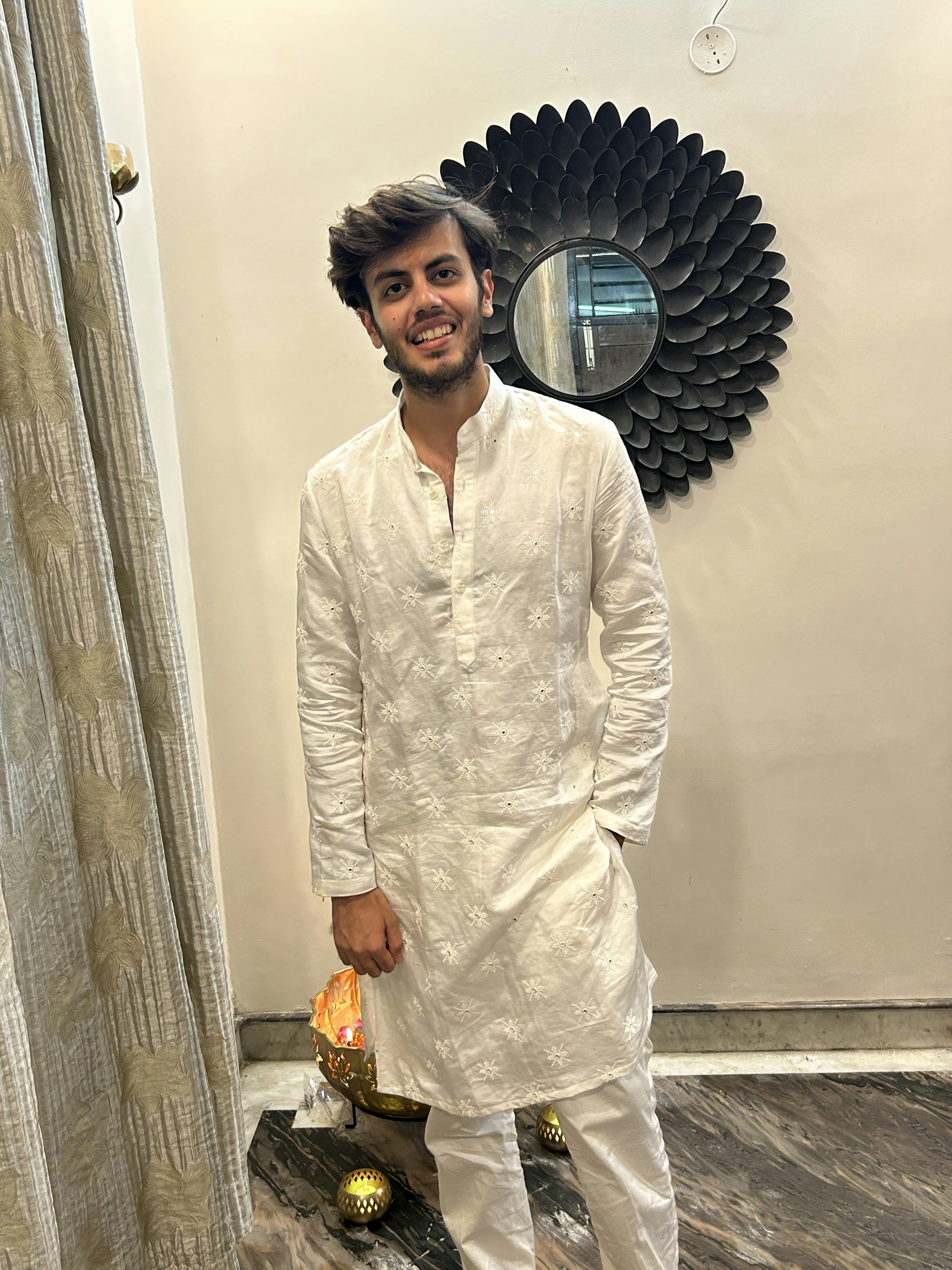 Dhruv Bajaj