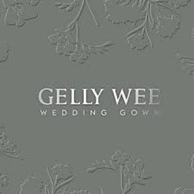 Gelly Wee Wedding Gown