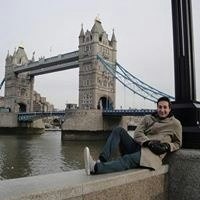 Constantine Karamitsios