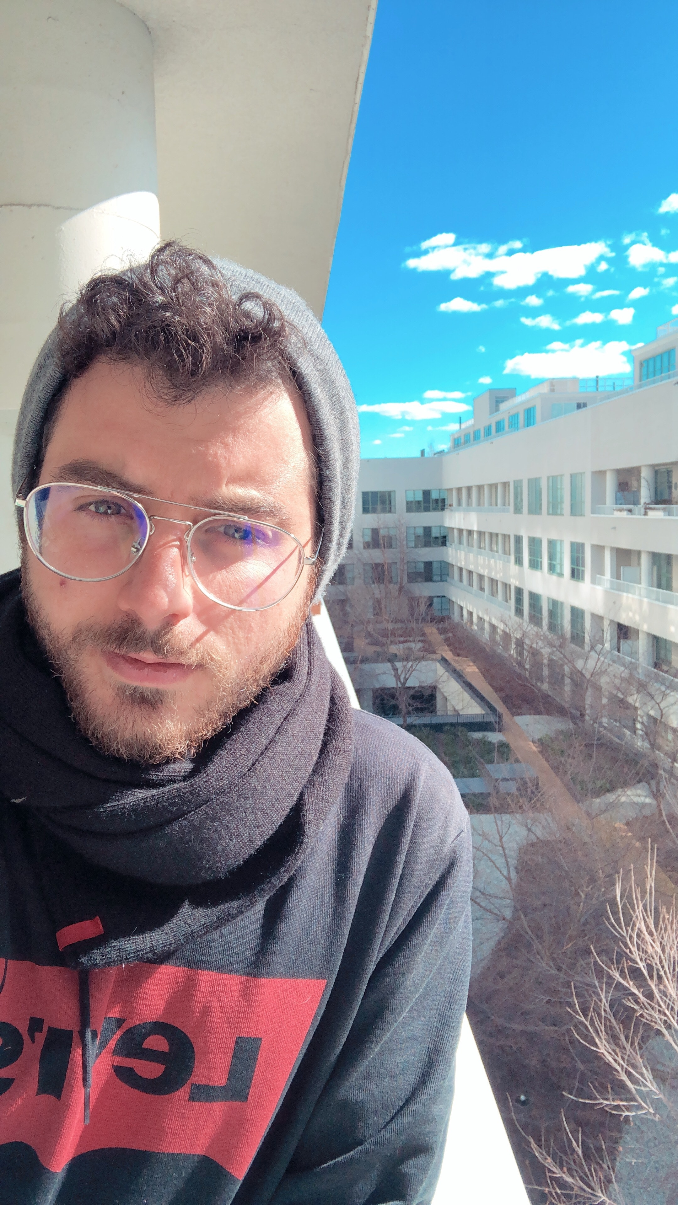 Jonathan Haim Fishner