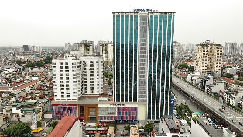 Vinaconex Diamond Tower