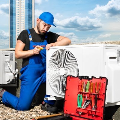 GOODLUCK HVAC ENGINEERING PRIVATE LIMITE