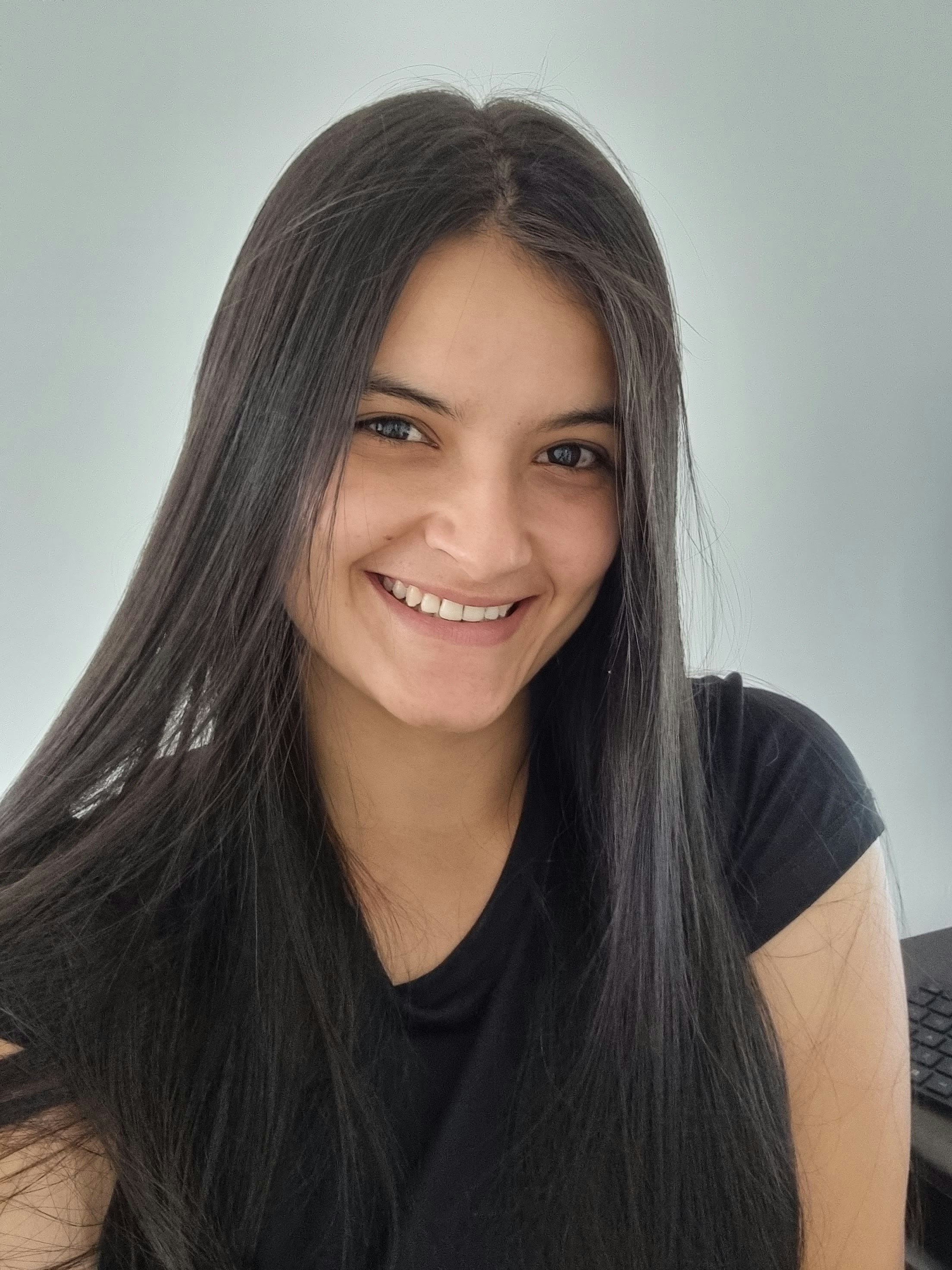 Mayra Valentina Velásquez Ospina