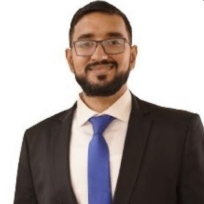 Syed Mustafa Raza Kazmi