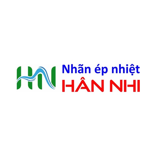 Nhãn ép nhiệt Hân Nhi