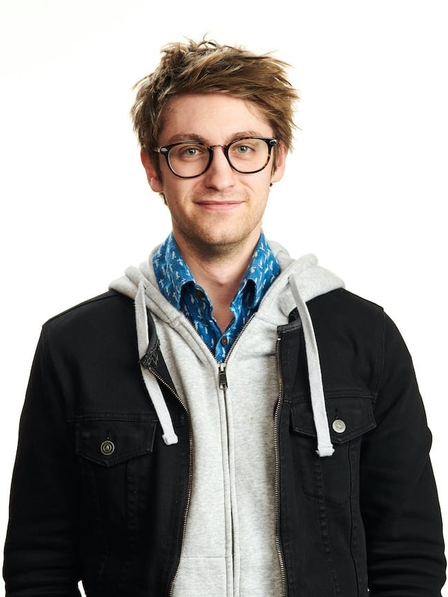 Alexander Forbes-Reed