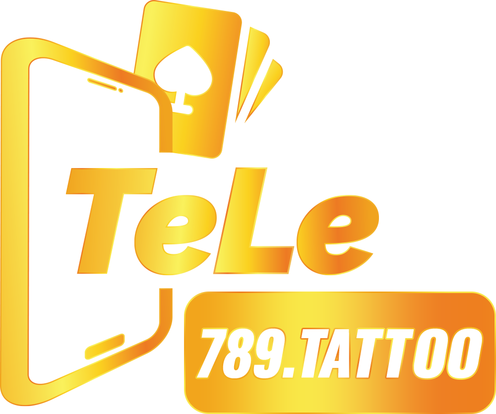Tele789 tattoo