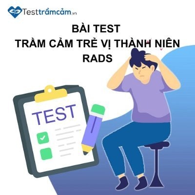 test trầm cảm tuổi dậy thì