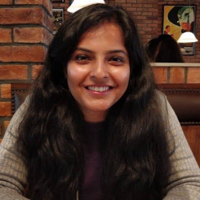 Yoshita Agrawal