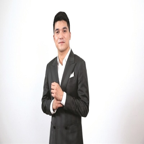 CEO Trần Hoàng Minh