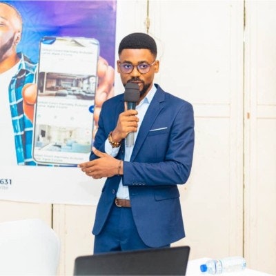 Hilario J R V Houmey