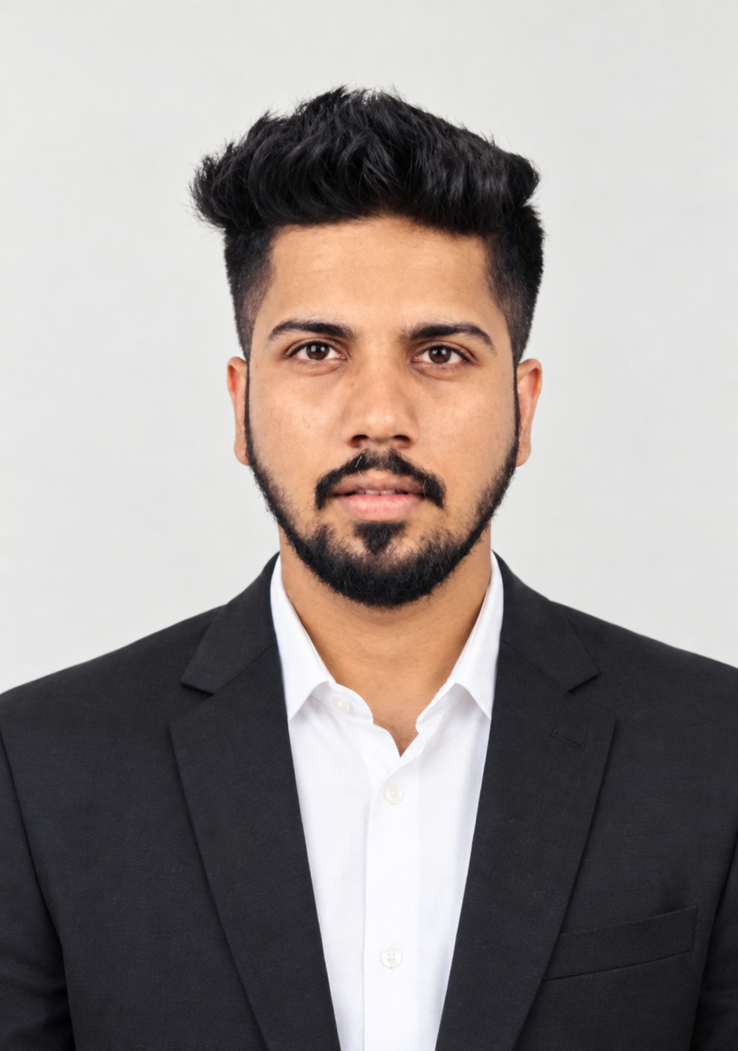 Pratham Meghani