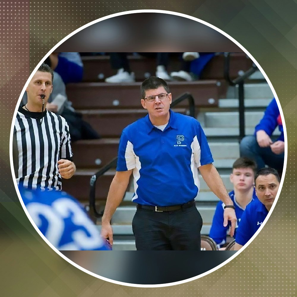 Ken Termini Basketball