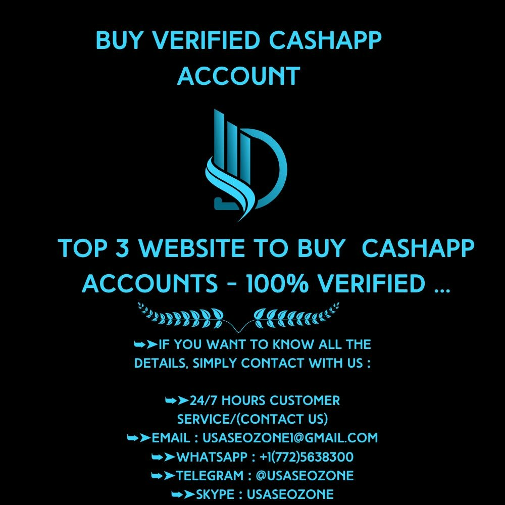 Buy verified CashApp Account