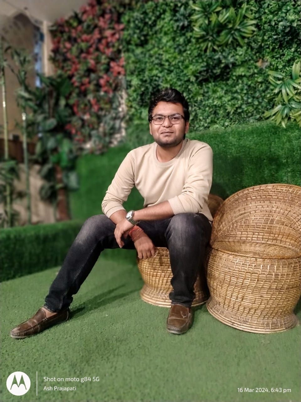 Ashish Prajapati