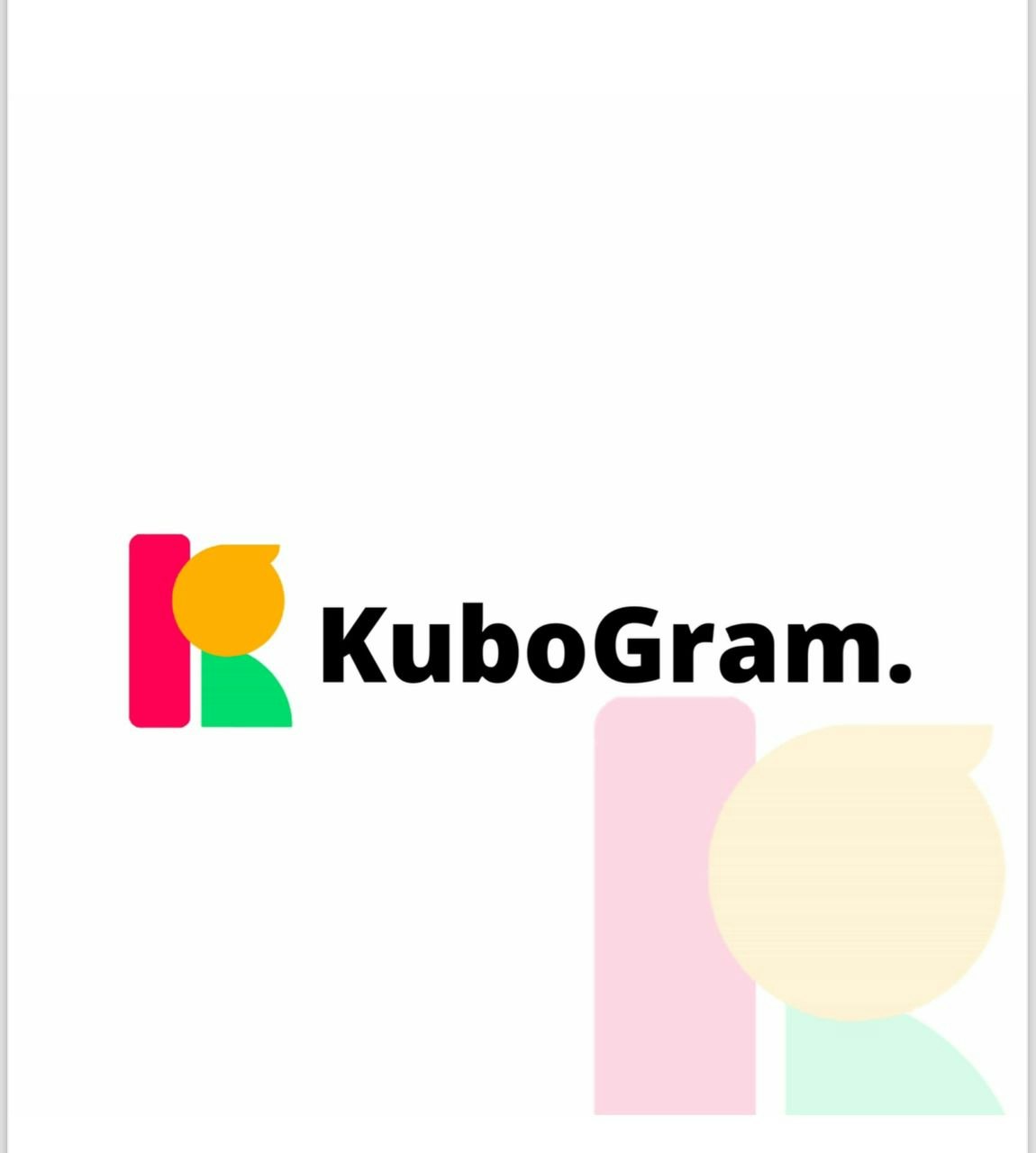 Kubogram