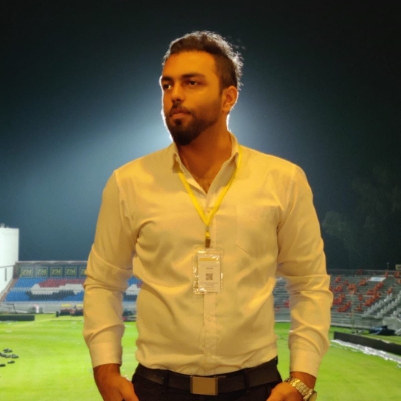 Zain Ul Abiddin Malik