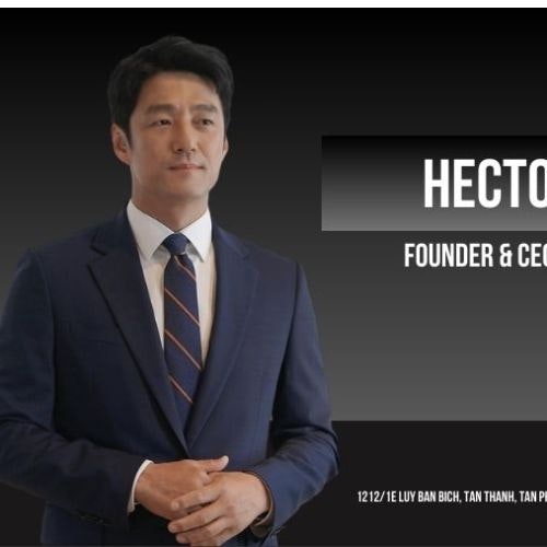 CEO Hector Phan