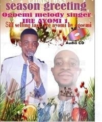 Ogoemi Melody Singer
