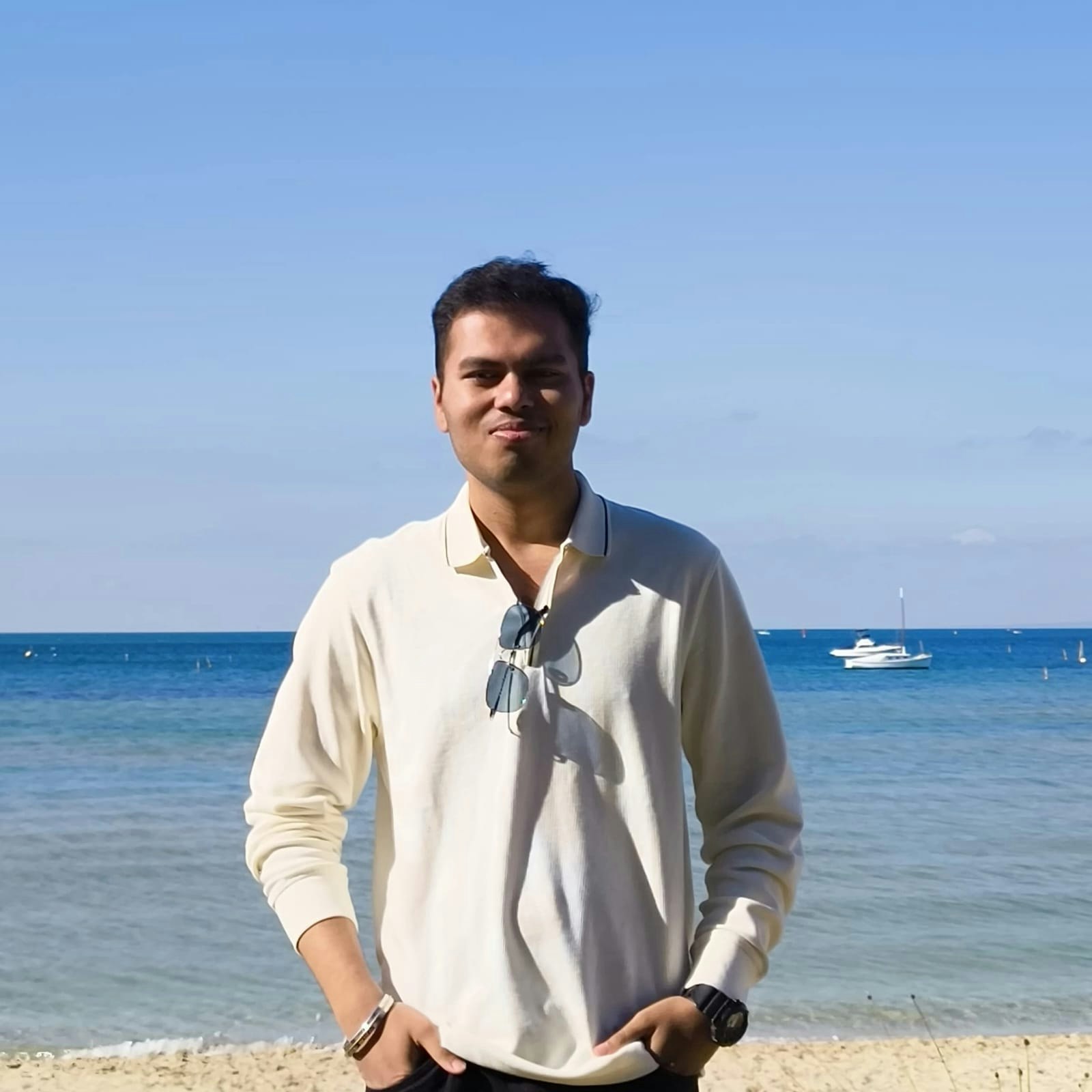 Aarya Paradkar