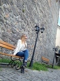 Ольга Майовецкая