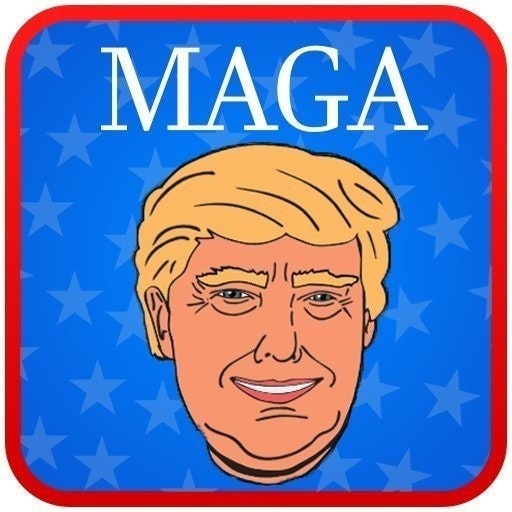 MAGA! With Trump 🇺🇸