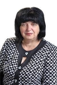 Валентина Бухман