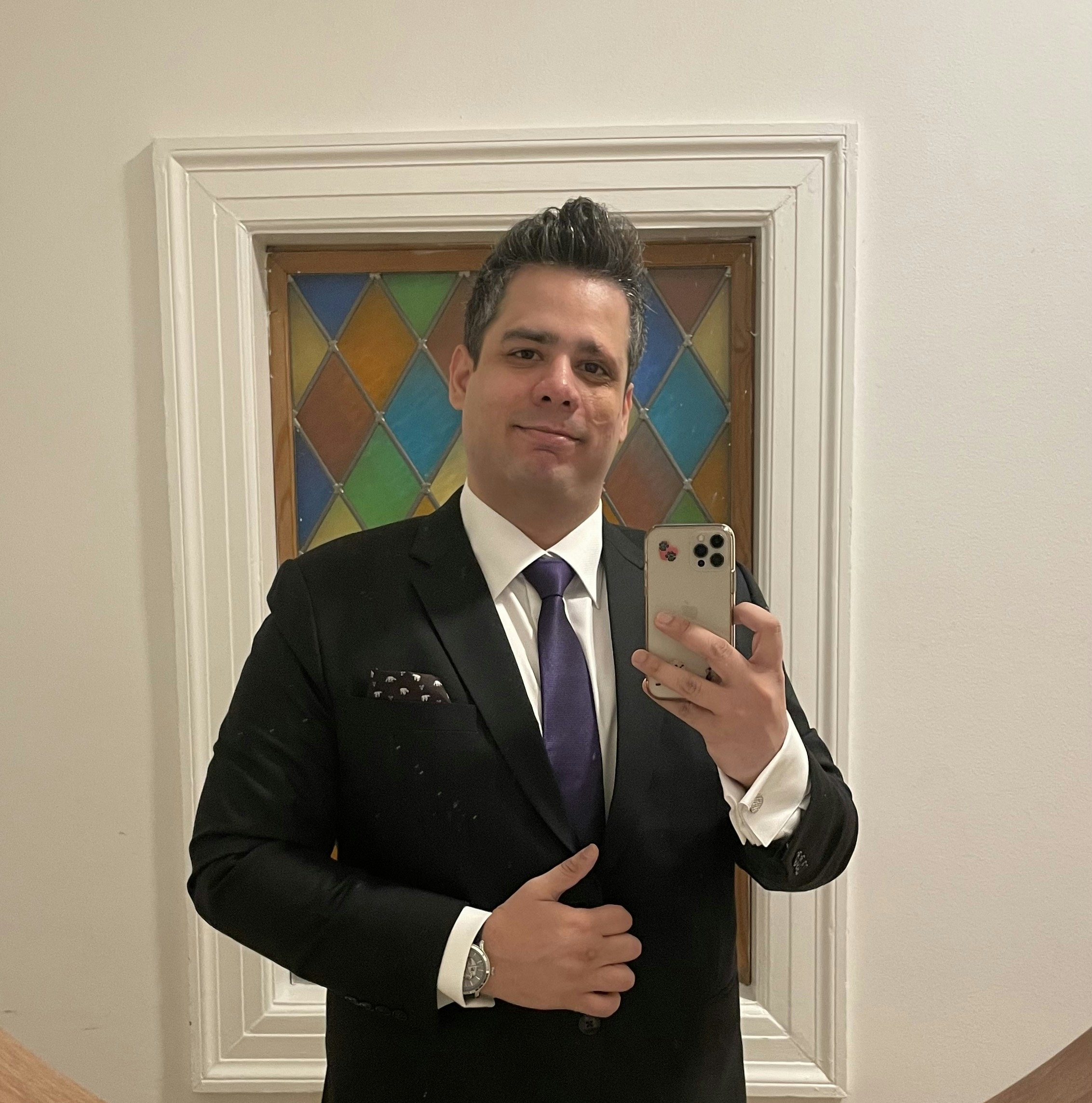 Mahan Hazrati Sagharchi