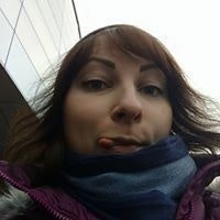 Анна Рыжая Тищенко