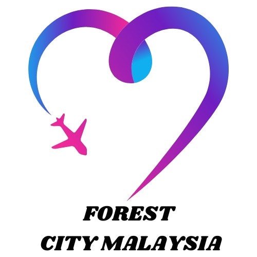 Malaysia Forest city