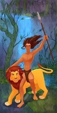 Zozo Tarzan