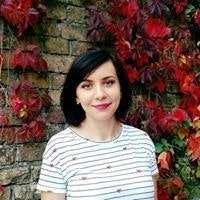 Svetlana Geraschenko