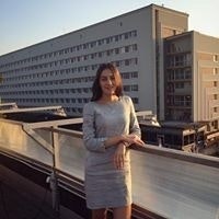 Viktoriia Terebushka