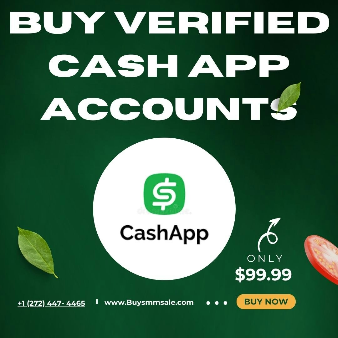 TOP To Buy Verified Cash App Accounts