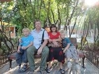 Любовь Меньшихина