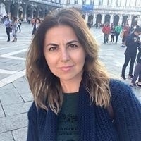 Ирина Ткачук