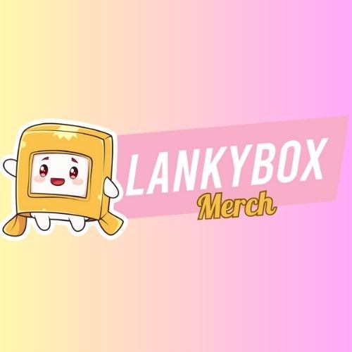 LankyBox Merch