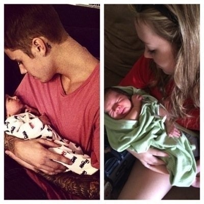 Mrs. Bieber♛