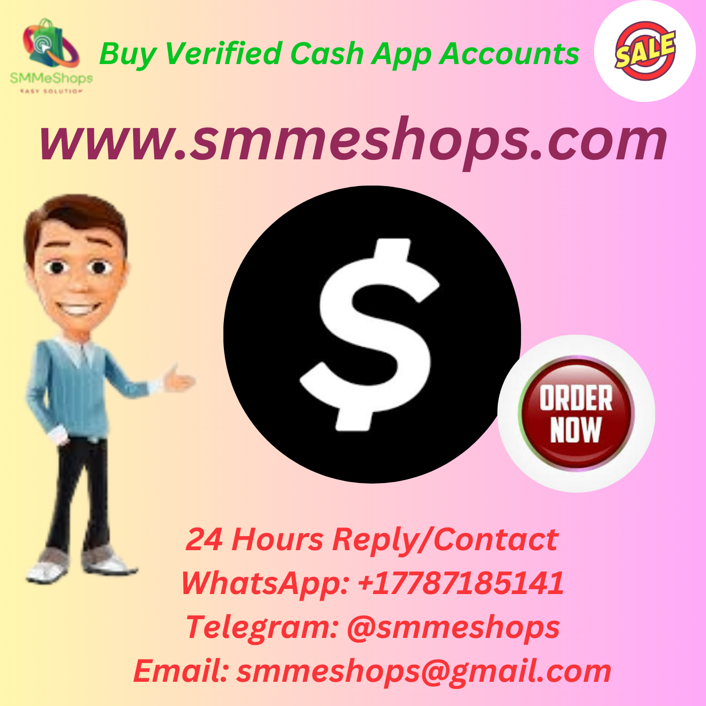 Buy Verified Cash App Accounts 