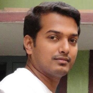 Aravind M Potadar