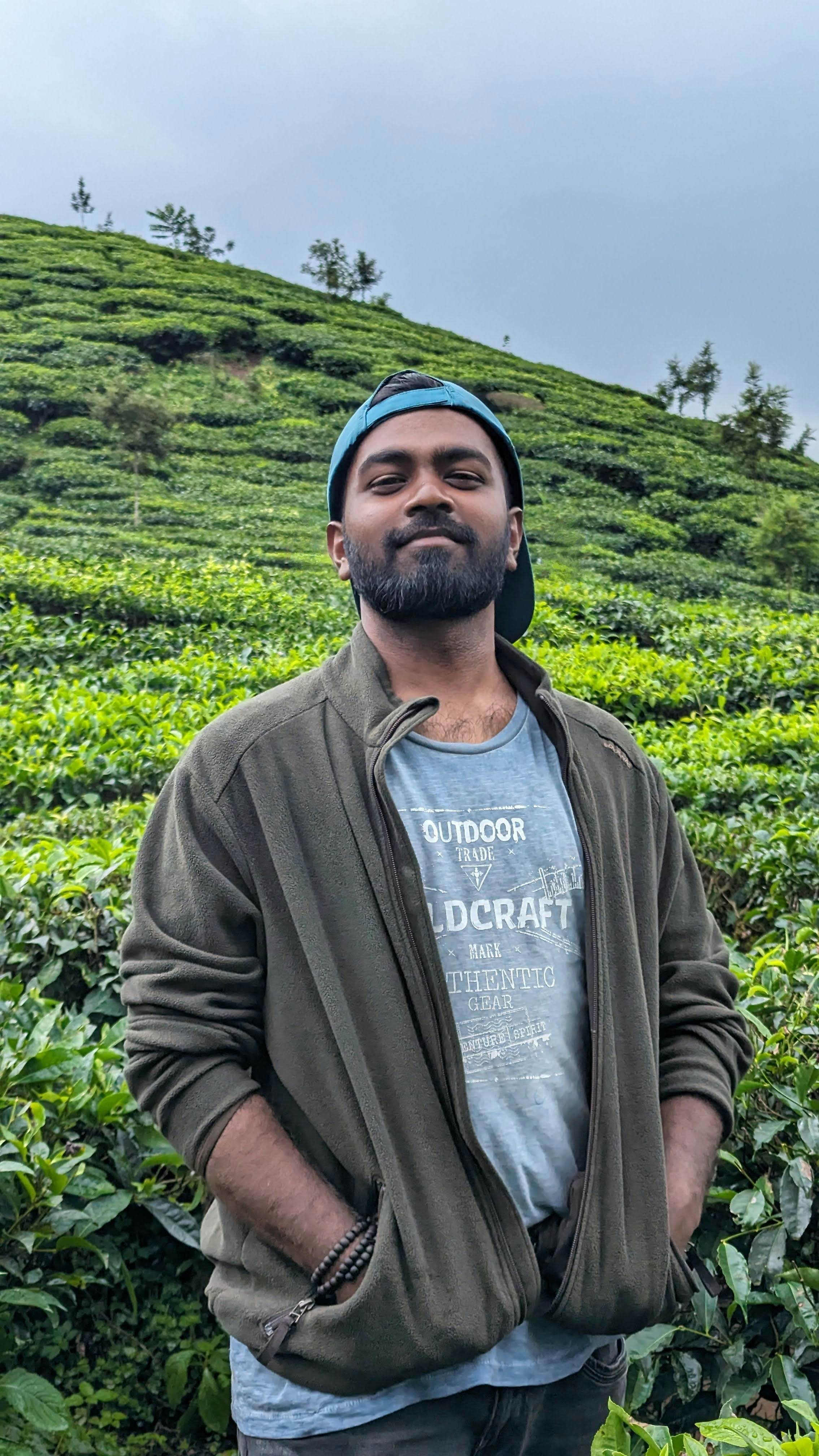 Jayaraj Vishvanadhan